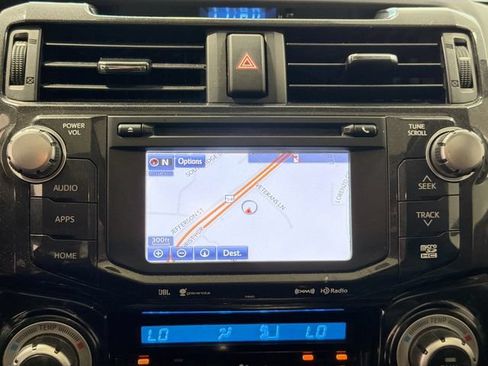 Used 2019 Toyota 4Runner Limited AWD/4WD image 12