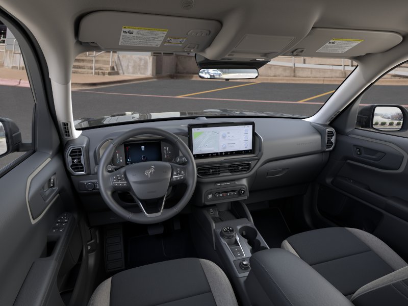 New 2026 Ford Bronco Sport Big Bend w/ Convenience Package AWD/4WD image 11