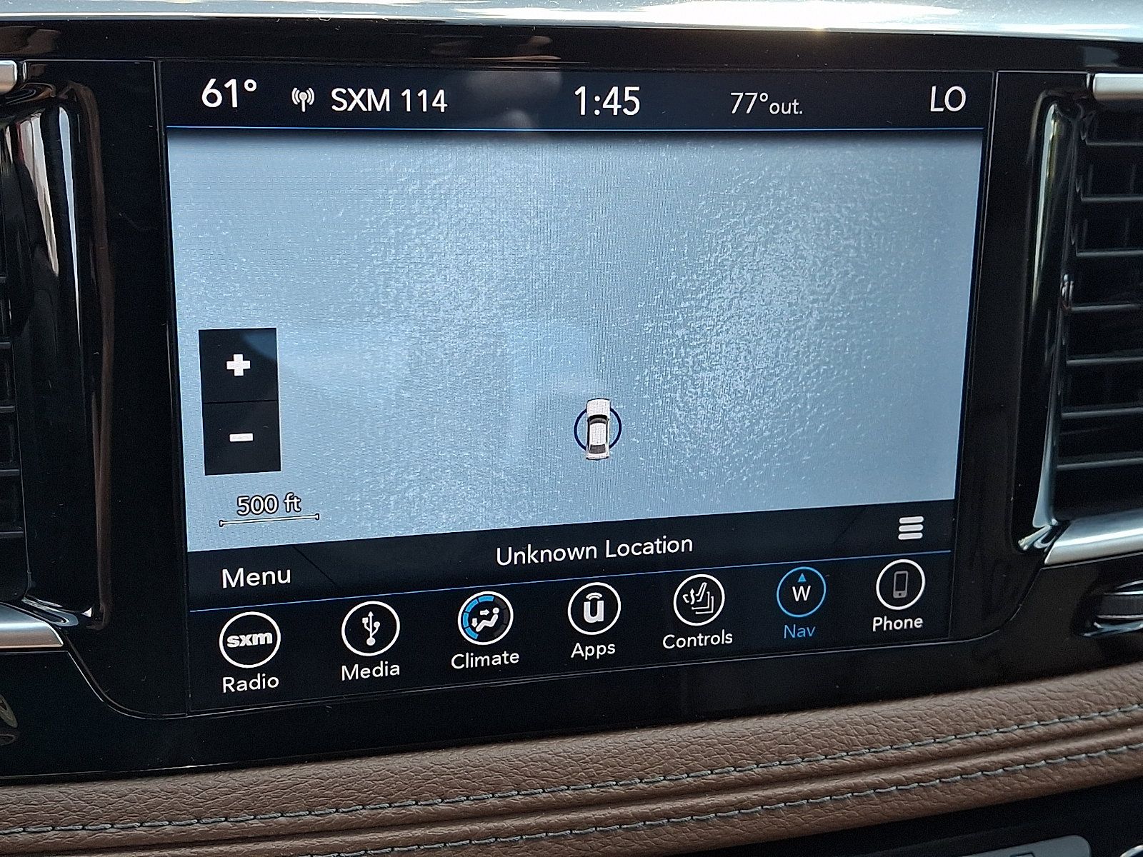 Used 2018 Chrysler Pacifica Limited FWD image 20