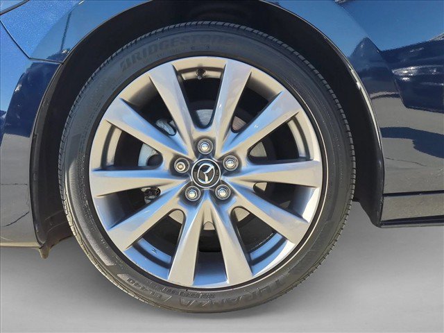 Used 2023 MAZDA MAZDA3 s FWD image 23