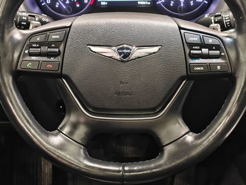 Used 2018 Genesis G80 3.8 w/ Option Group 03 image 5