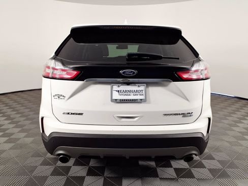 Used 2020 Ford Edge Titanium w/ Cargo Accessory Package AWD/4WD image 5
