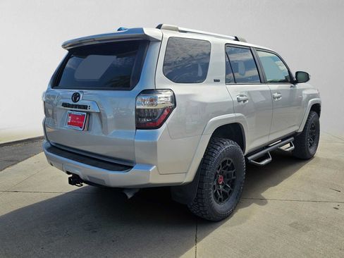 Used 2023 Toyota 4Runner SR5 Premium w/ Moonroof Package RWD image 3