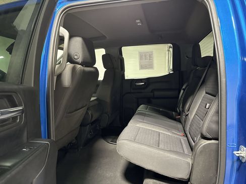 Used 2023 Chevrolet Silverado 1500 Custom AWD/4WD image 22