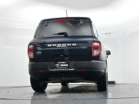 Used 2022 Ford Bronco Sport Big Bend w/ Convenience Package image 55