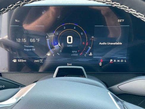 New 2026 Chevrolet Traverse High Country w/ LPO, Floor Liner Package image 23