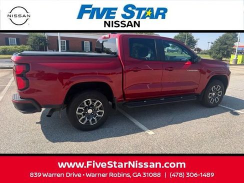 Used 2024 Chevrolet Colorado LT w/ LT Convenience Package III RWD image 20