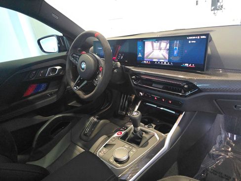 Used 2025 BMW M2 w/ Lighting Package RWD image 11