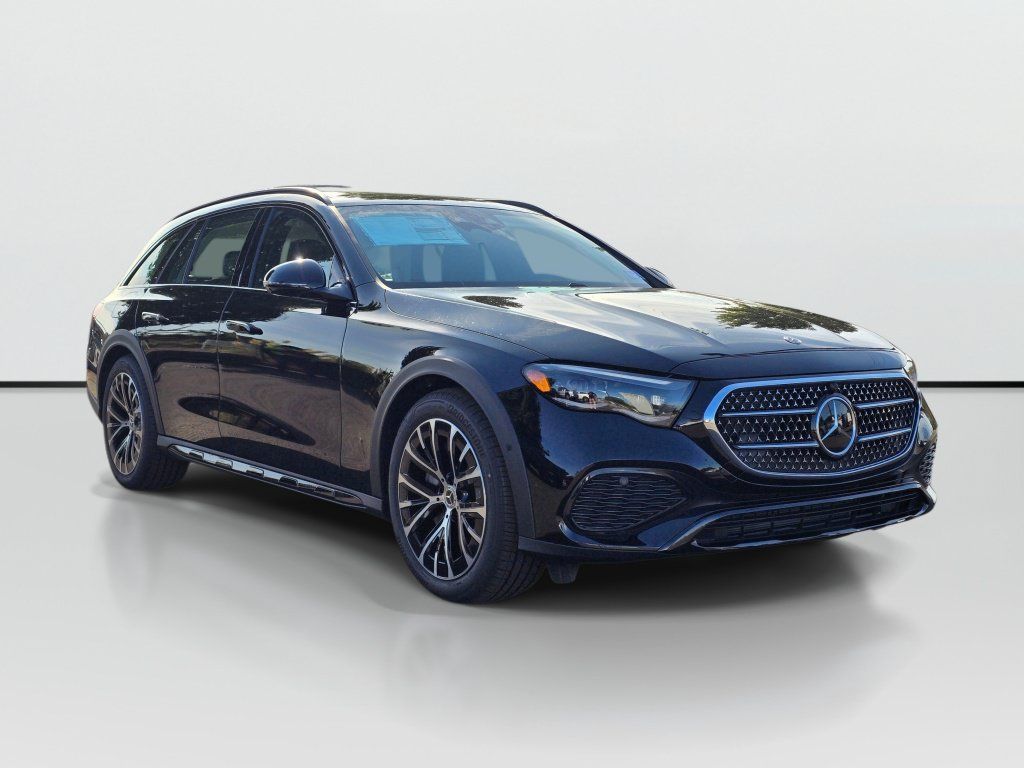 New 2027 Mercedes-Benz E 450 4MATIC All-Terrain Wagon image 7