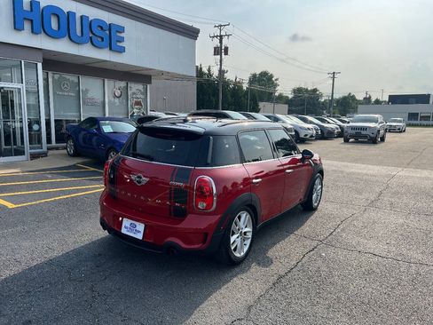 Used 2014 MINI Cooper Countryman S AWD/4WD image 10