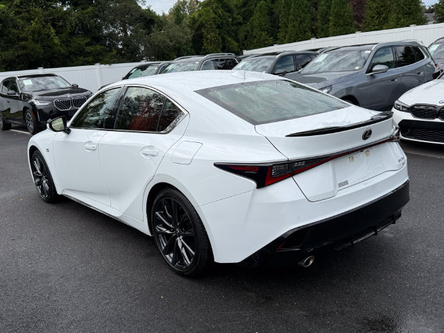 Used 2023 Lexus IS 350 F Sport AWD/4WD image 7