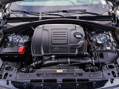 Used 2026 Land Rover Range Rover Velar Dynamic SE image 25