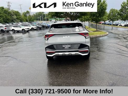 Certified 2024 Kia Sportage SX FWD image 7