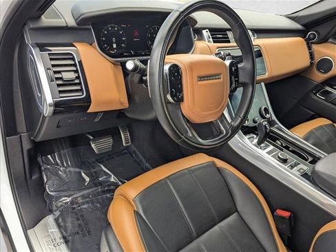 Used 2019 Land Rover Range Rover Sport HSE Dynamic AWD/4WD image 10