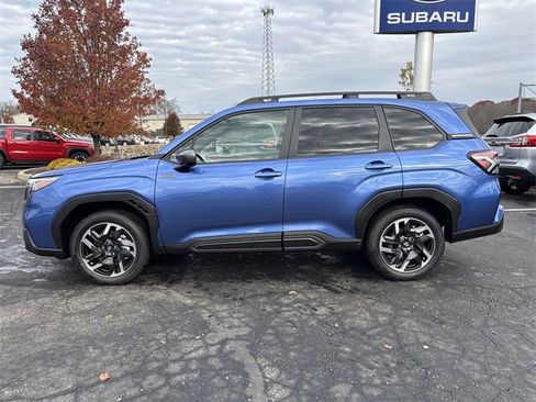 New 2025 Subaru Forester Limited image 7