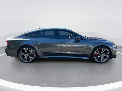 Used 2021 Audi RS 7 Sportback image 4