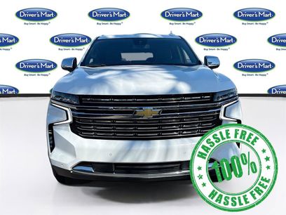Used 2023 Chevrolet Suburban Premier