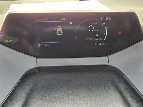 Certified 2025 Toyota Prius Limited image 20