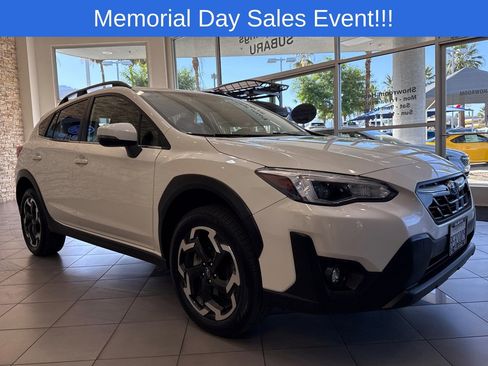 Used 2023 Subaru Crosstrek 2.5i Limited AWD/4WD image 7