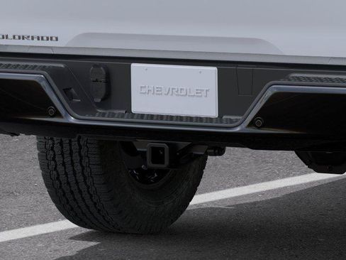 New 2026 Chevrolet Colorado Trail Boss AWD/4WD image 14