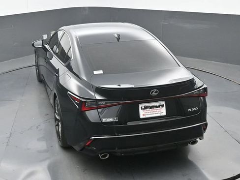 Used 2025 Lexus IS 350 F Sport RWD image 30