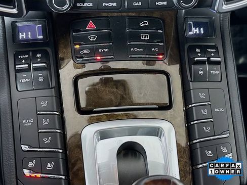 Used 2017 Porsche Cayenne S Platinum w/ Premium Package Plus (Pjy) image 16