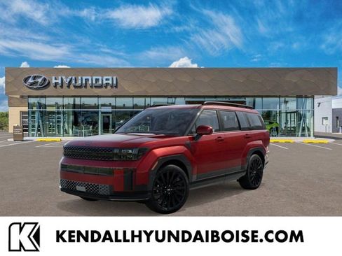 New 2026 Hyundai Santa Fe Calligraphy AWD/4WD image 1