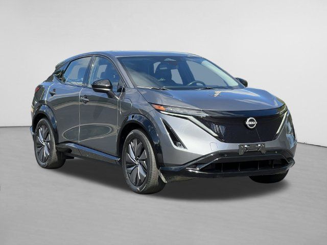Used 2024 Nissan Ariya AWD image 1