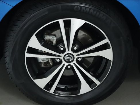 Certified 2023 Nissan Sentra SV w/ Trunk Package FWD image 37