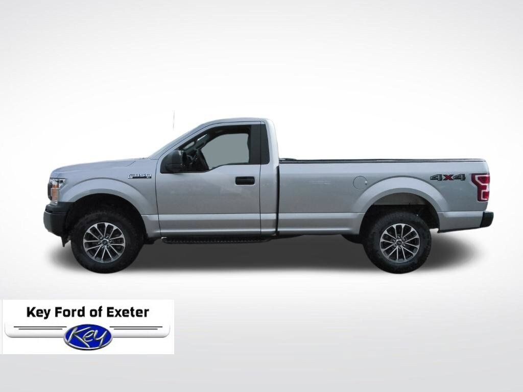 Used 2020 Ford F150 XL w/ XL Power Equipment Group AWD/4WD image 9