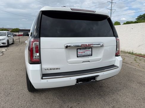 Used 2016 GMC Yukon Denali w/ Open Road Package image 5
