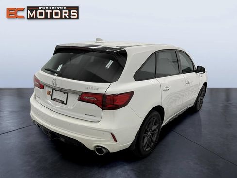Used 2019 Acura MDX A-Spec AWD/4WD image 6