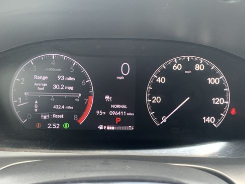 Used 2023 Honda HR-V EX-L image 21