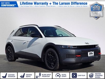 New 2025 Hyundai Ioniq 5 XRT