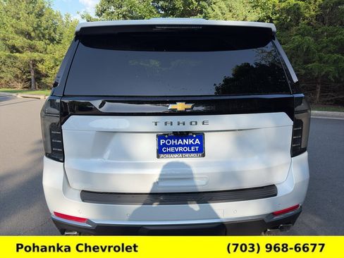 New 2026 Chevrolet Tahoe High Country AWD/4WD image 6