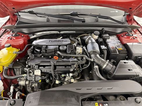 Used 2021 Kia K5 EX image 31