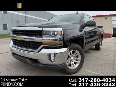 Used 2019 Chevrolet Silverado 1500 LT w/ All Star Edition AWD/4WD image 1