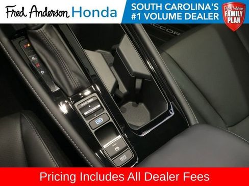 New 2026 Honda Accord Touring image 14