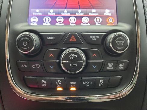 Used 2019 Dodge Durango GT w/ Trailer Tow Group IV image 20