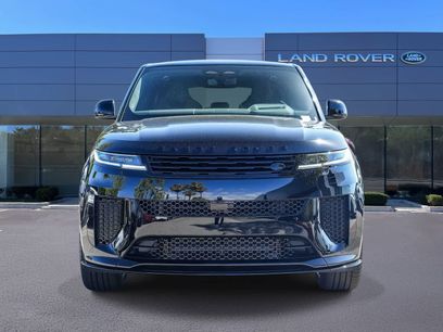New 2026 Land Rover Range Rover Sport SV