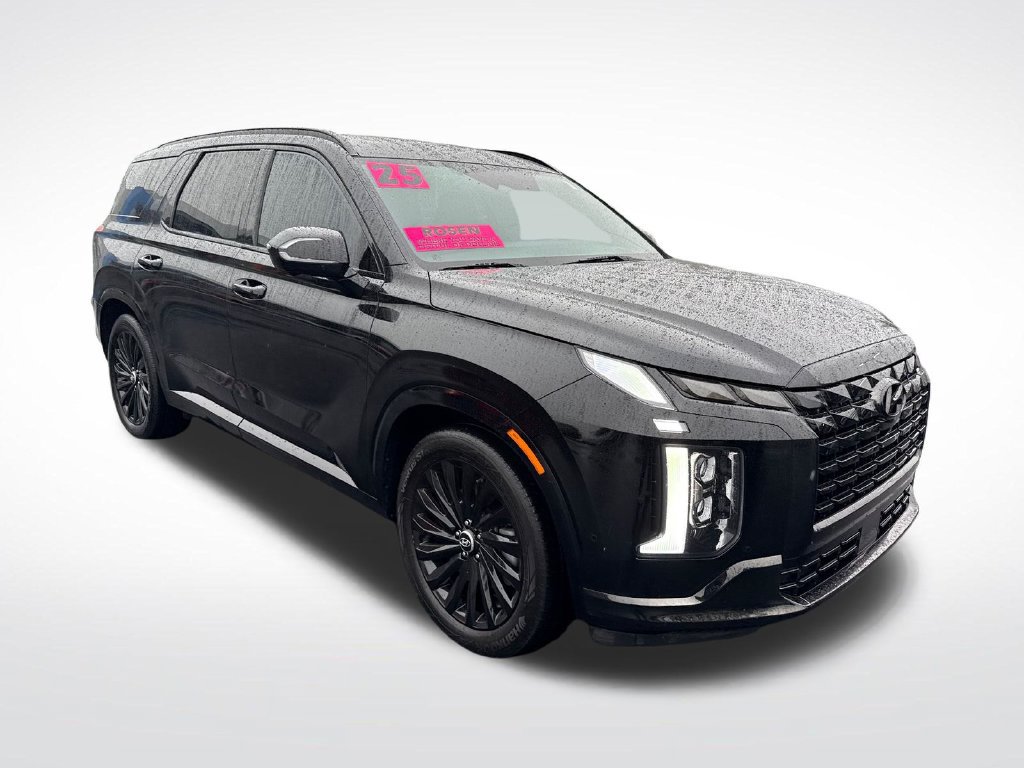 Certified 2025 Hyundai Palisade Calligraphy AWD/4WD image 7