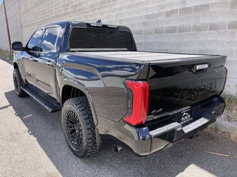 Used 2023 Toyota Tundra Limited AWD/4WD image 7