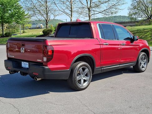 Used 2021 Honda Ridgeline RTL-E image 9