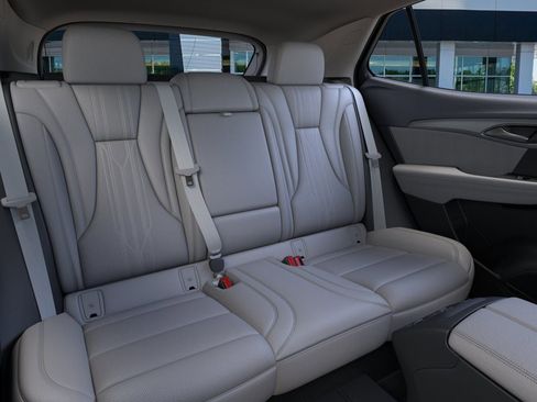 New 2026 Buick Envision Avenir image 17