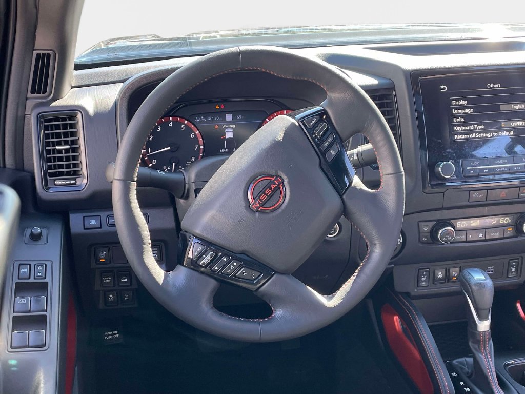 Used 2023 Nissan Frontier PRO-4X w/ Pro-4X Premium Package AWD/4WD image 17