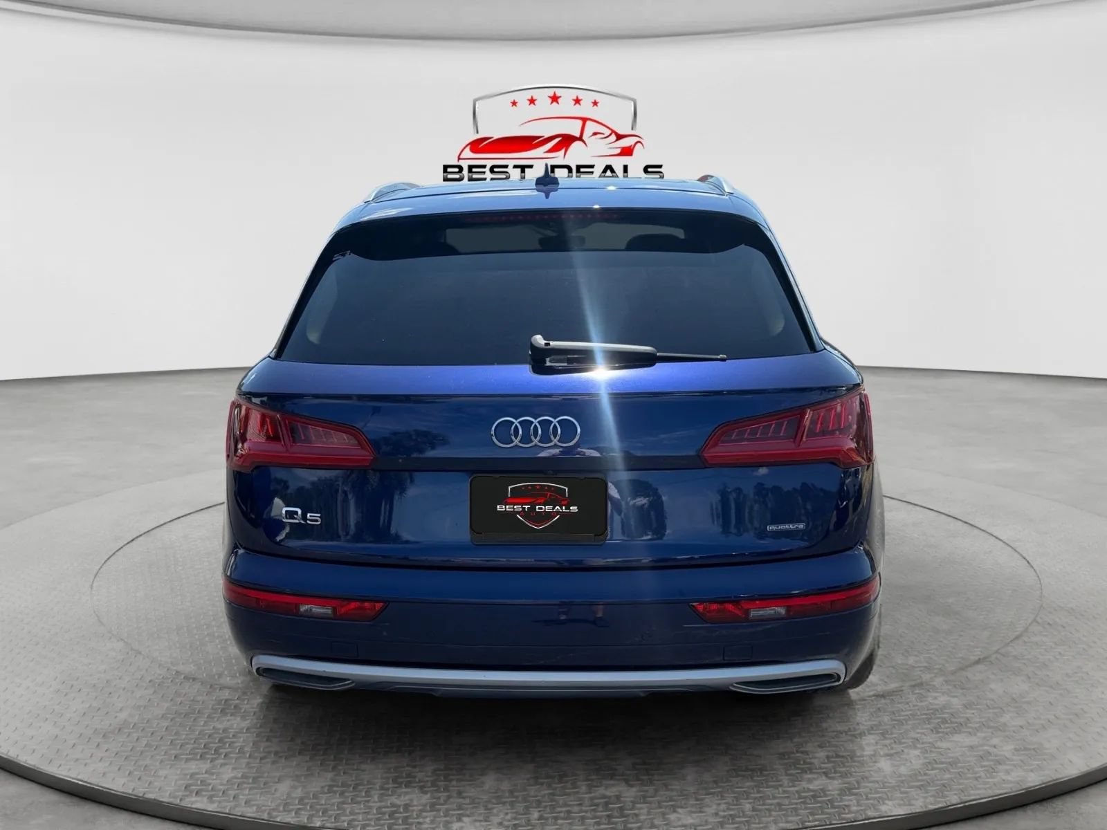 Used 2019 Audi Q5 2.0T Premium Plus w/ Premium Plus Package AWD/4WD image 7
