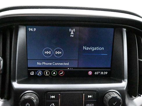 Used 2021 Chevrolet Colorado ZR2 w/ ZR2 Dusk Special Edition AWD/4WD image 11