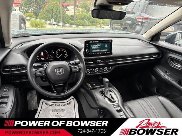Used 2024 Honda HR-V EX-L image 11