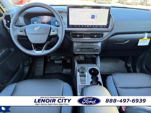 New 2025 Ford Bronco Sport Outer Banks w/ Sasquatch Outer Banks Package image 15