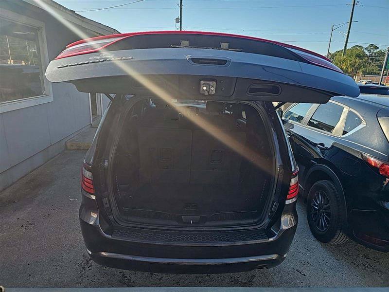 Used 2017 Dodge Durango SXT w/ Quick Order Package 23B RWD image 11